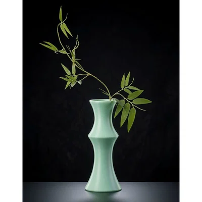 Mẫu bình hoa Bamboo Joint 3D - Tinh tế và tối giản cho không gian sống