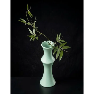 Mẫu bình hoa Bamboo Joint 3D - Tinh tế và tối giản cho không gian sống