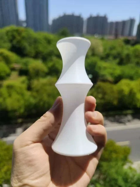 Mẫu bình hoa Bamboo Joint 3D - Tinh tế và tối giản cho không gian sống - Image 3