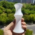 Mẫu bình hoa Bamboo Joint 3D - Tinh tế và tối giản cho không gian sống - Thumbnail 3