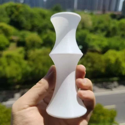 Mẫu bình hoa Bamboo Joint 3D - Tinh tế và tối giản cho không gian sống