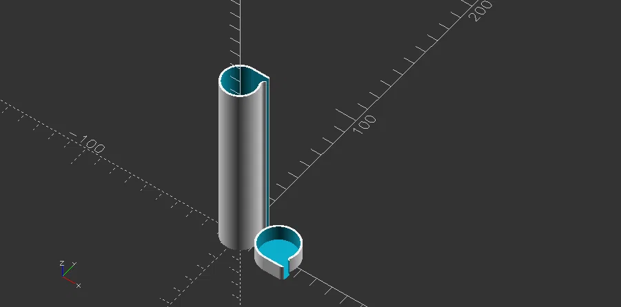 SlitBox - Hộp ống đa năng in 3D để đựng cuộn phim, băng dính, SMD - Image 4