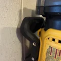Giá treo tường cho máy thổi lá Dewalt 20V (In 3D không cần support) - Thumbnail 3