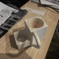 Watercolor Cup (Ly Nước Vẽ Màu Nước) - Thumbnail 1
