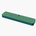 Dụng cụ vắt tuýp kem đánh răng — Roller Key, Diamond-Knurl Grip - Thumbnail 3
