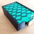 Hộp Khóa Nắp Trượt (Lock Box with Sliding Lid) - Thumbnail 1