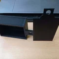 Mô hình hộp khóa bảo mật (Lock box) cải tiến lỗ xỏ lớn in 3D - Thumbnail 1