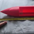 Mô hình thuyền RC Speed Boat tốc độ cao tự in 3D - Thumbnail 2