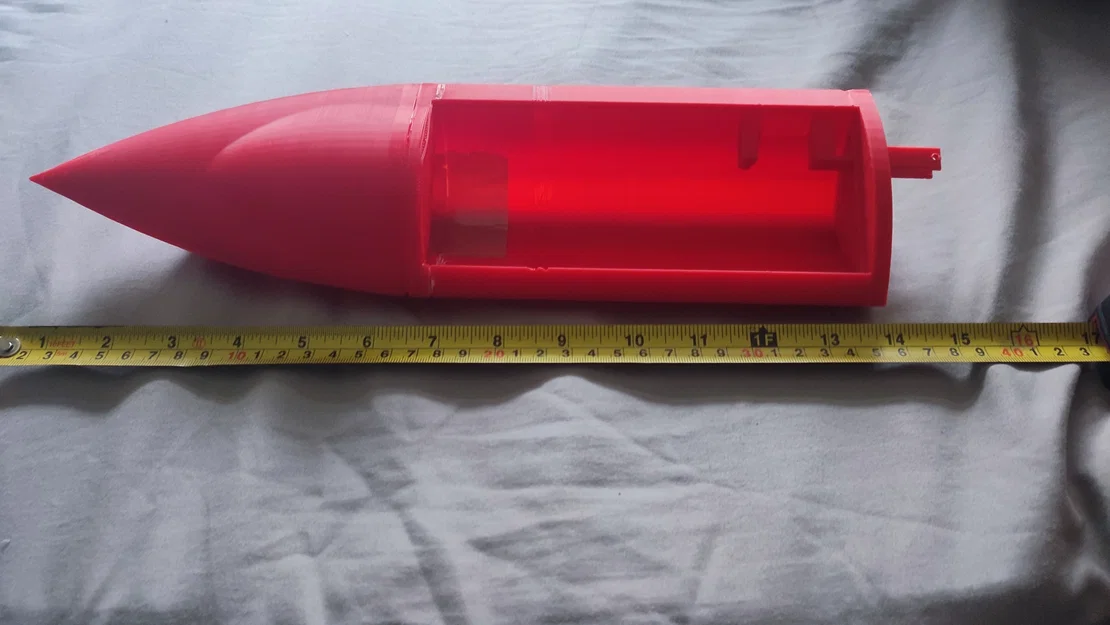Mô hình thuyền RC Speed Boat tốc độ cao tự in 3D - Image 3