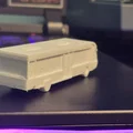 Xe bus sân bay đơn giản – Lấy cảm hứng từ COBUS - Thumbnail 2