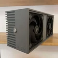 Case BC-250 (PSU gắn trong + 2 quạt 140mm) - Thumbnail 2