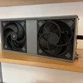 Case BC-250 (PSU gắn trong + 2 quạt 140mm) - Thumbnail 3