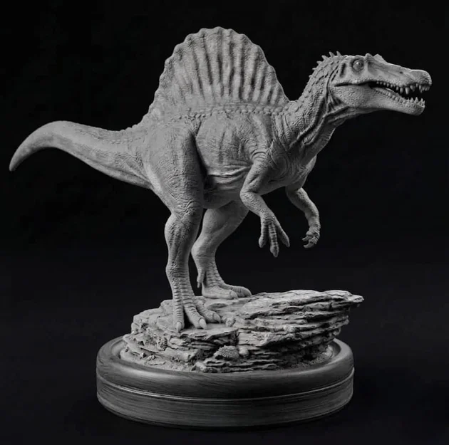 Tượng SPINOSAURUS AEGYPTIACUS - Image 1