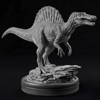 Tượng SPINOSAURUS AEGYPTIACUS