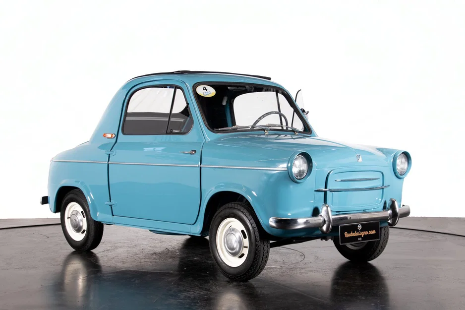 Vespa Piaggio 400 - 1958 - Image 1