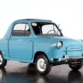 Vespa Piaggio 400 - 1958 - Thumbnail 1