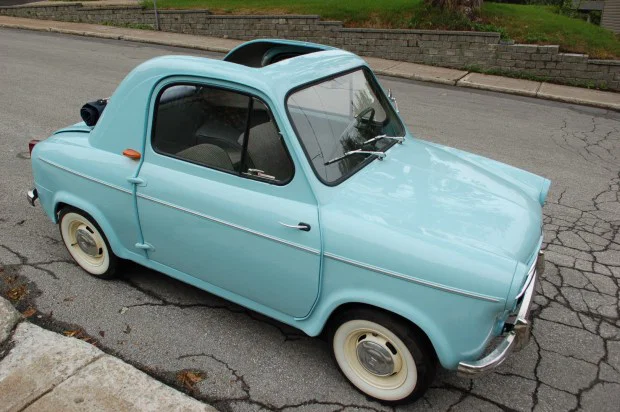 Vespa Piaggio 400 - 1958 - Image 3
