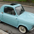 Vespa Piaggio 400 - 1958 - Thumbnail 3