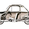 Vespa Piaggio 400 - 1958 - Thumbnail 6