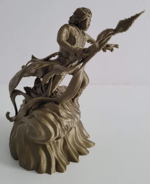 Mô hình 3D Storm Blessed - Stormlight Archive (Đã sửa lỗi in ấn) - Image 1