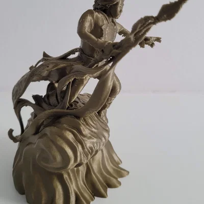 Mô hình 3D Storm Blessed - Stormlight Archive (Đã sửa lỗi in ấn)