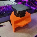 Chân Core One L giảm rung TPU dạng bellow (Core One L Feet Vibration Dampening TPU Bellow) - Thumbnail 5