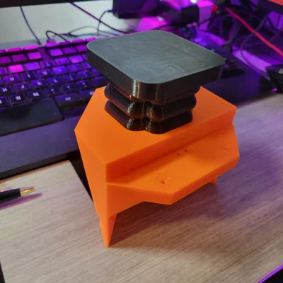 Chân Core One L giảm rung TPU dạng bellow… 5