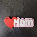 Móc Khóa Love Mom - Thumbnail 1