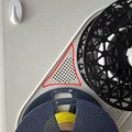 Ống dẫn gió quạt Snapmaker U1 (Snapmaker U1 fan duct) - Thumbnail 5