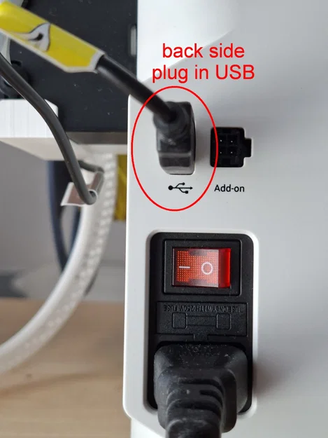 Ống dẫn gió quạt Snapmaker U1 (Snapmaker U1 fan duct) - Image 6