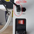 Ống dẫn gió quạt Snapmaker U1 (Snapmaker U1 fan duct) - Thumbnail 6