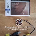 Ống dẫn gió quạt Snapmaker U1 (Snapmaker U1 fan duct) - Thumbnail 7