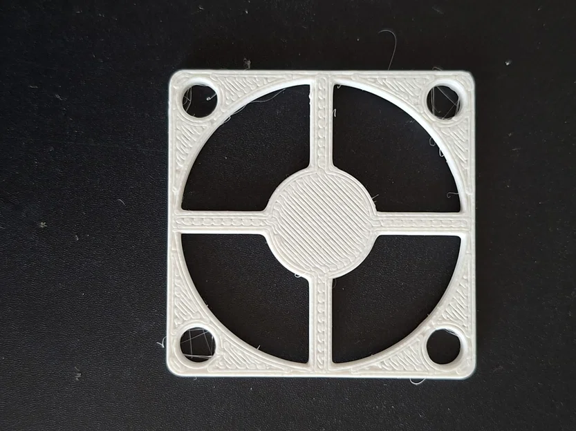 Ống dẫn gió quạt Snapmaker U1 (Snapmaker U1 fan duct) - Image 10