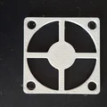 Ống dẫn gió quạt Snapmaker U1 (Snapmaker U1 fan duct) - Thumbnail 10