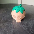 Mô hình nhà dừa nhiệt đới (Tropical Coconut House) in 3D siêu dễ thương - Thumbnail 1