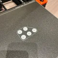 Nắp đậy ốc vít thẩm mỹ cho kệ IKEA KALLAX (In 3D dễ dàng) - Thumbnail 3