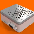 Hộp bảo vệ 3D cho NodeMCU ESP8266 V3 và module RS232 to TTL - Thumbnail 1