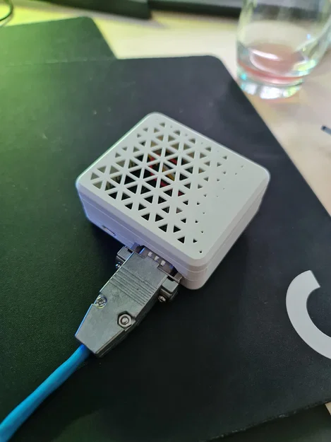 Hộp bảo vệ 3D cho NodeMCU ESP8266 V3 và module RS232 to TTL - Image 6