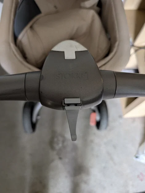 Móc treo phụ kiện xe đẩy Stokke Xplory tự in 3D tiện dụng - Image 1