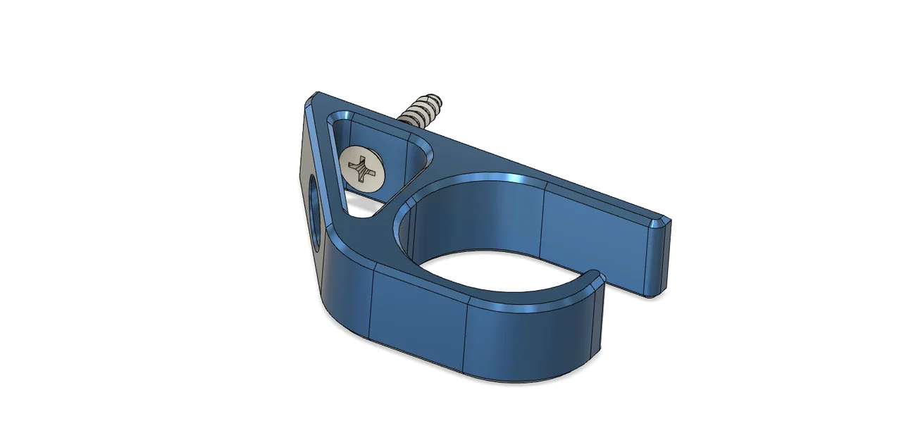 Móc Treo Dây Cáp (Cable Hook) - Giải Pháp Quản Lý Dây Gọn Gàng - Image 1