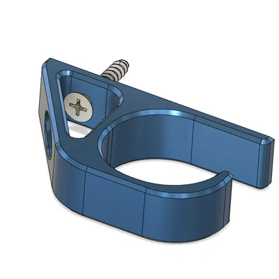 Móc Treo Dây Cáp (Cable Hook) - Giải Pháp Quản Lý Dây Gọn Gàng