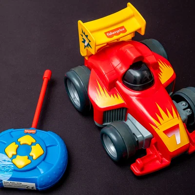 Núm chỉnh lái thay thế cho xe RC Fisher-Price GVY94