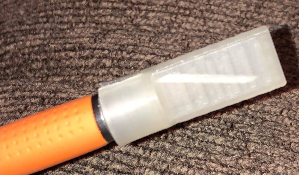 Nắp dao Fiskars Hobby Knife Cap - Image 1