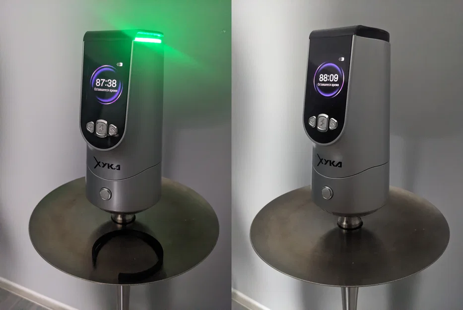Bộ tán xạ ánh sáng cho thiết bị Xkah Pro (LED Diffuser) - Image 1