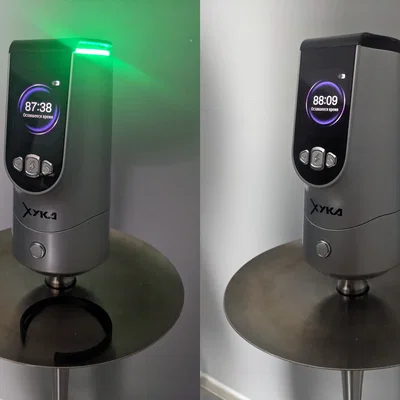 Bộ tán xạ ánh sáng cho thiết bị Xkah Pro (LED Diffuser)