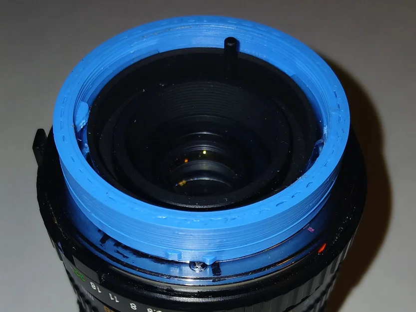 Ngàm ống kính Minolta/SR (tham số/parametric) - Image 1