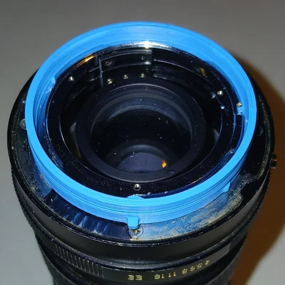 Ngàm lens Konica/AR (parametric)