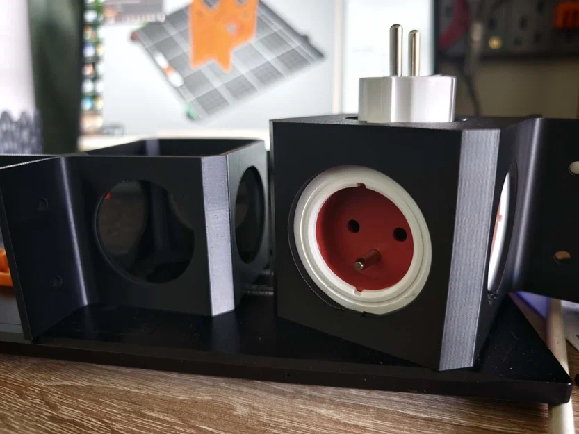 Giá đỡ Power cube držák - Image 2
