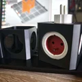 Giá đỡ Power cube držák - Thumbnail 2
