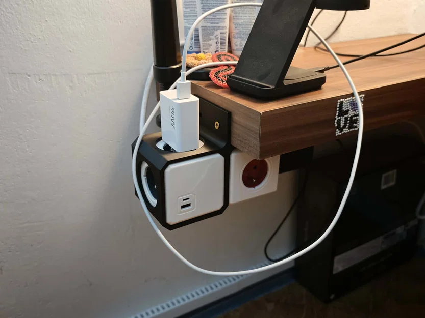 Giá đỡ Power cube držák - Image 3